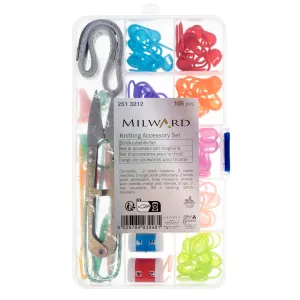 Milward Knitting Accessory Set