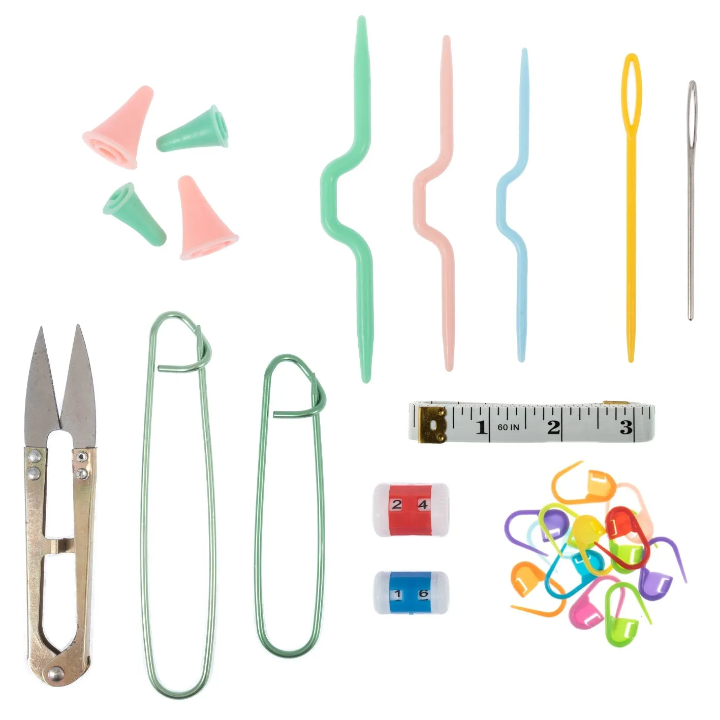 Milward Knitting Accessory Set