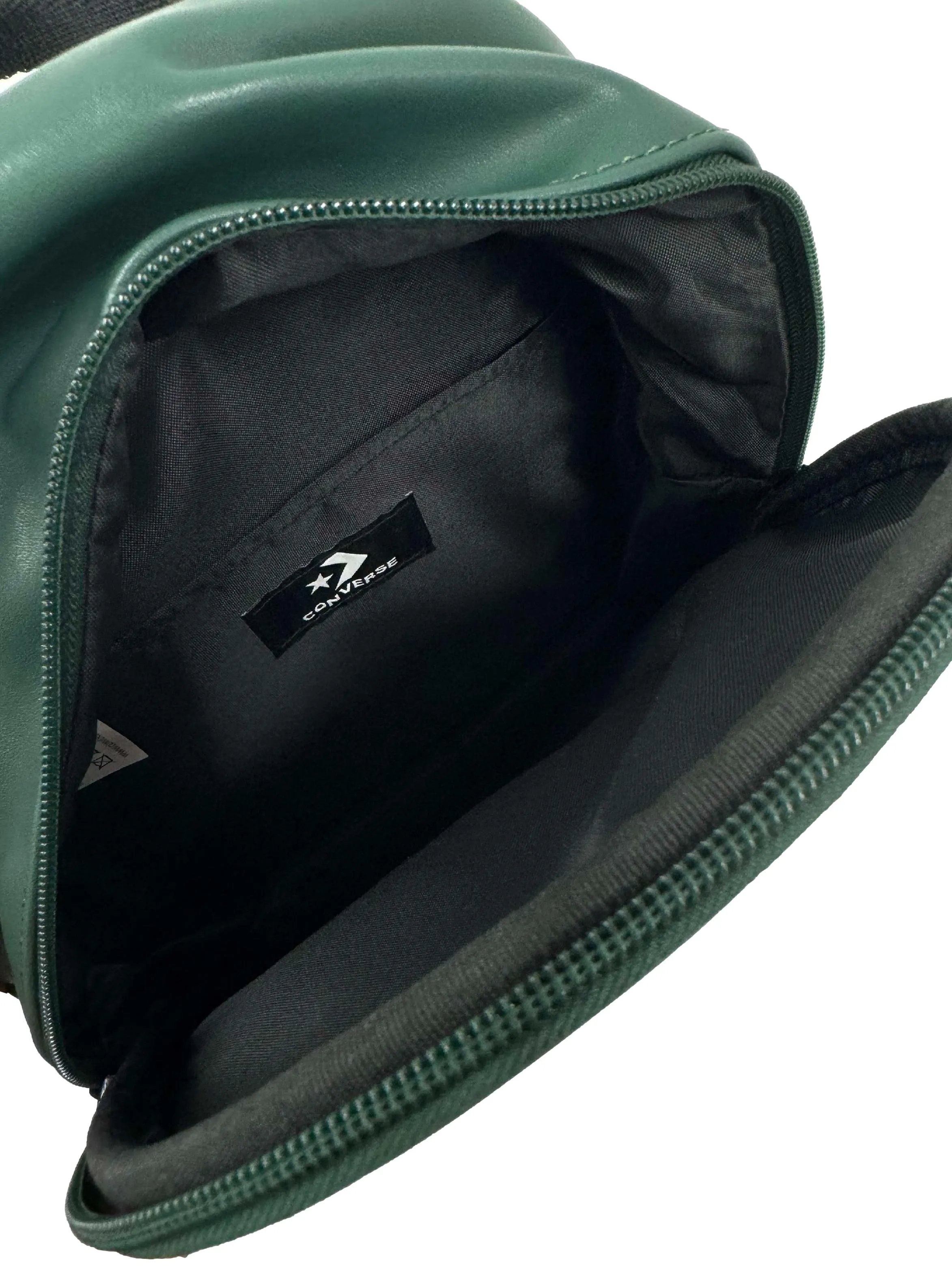 Mini Backpack In Green