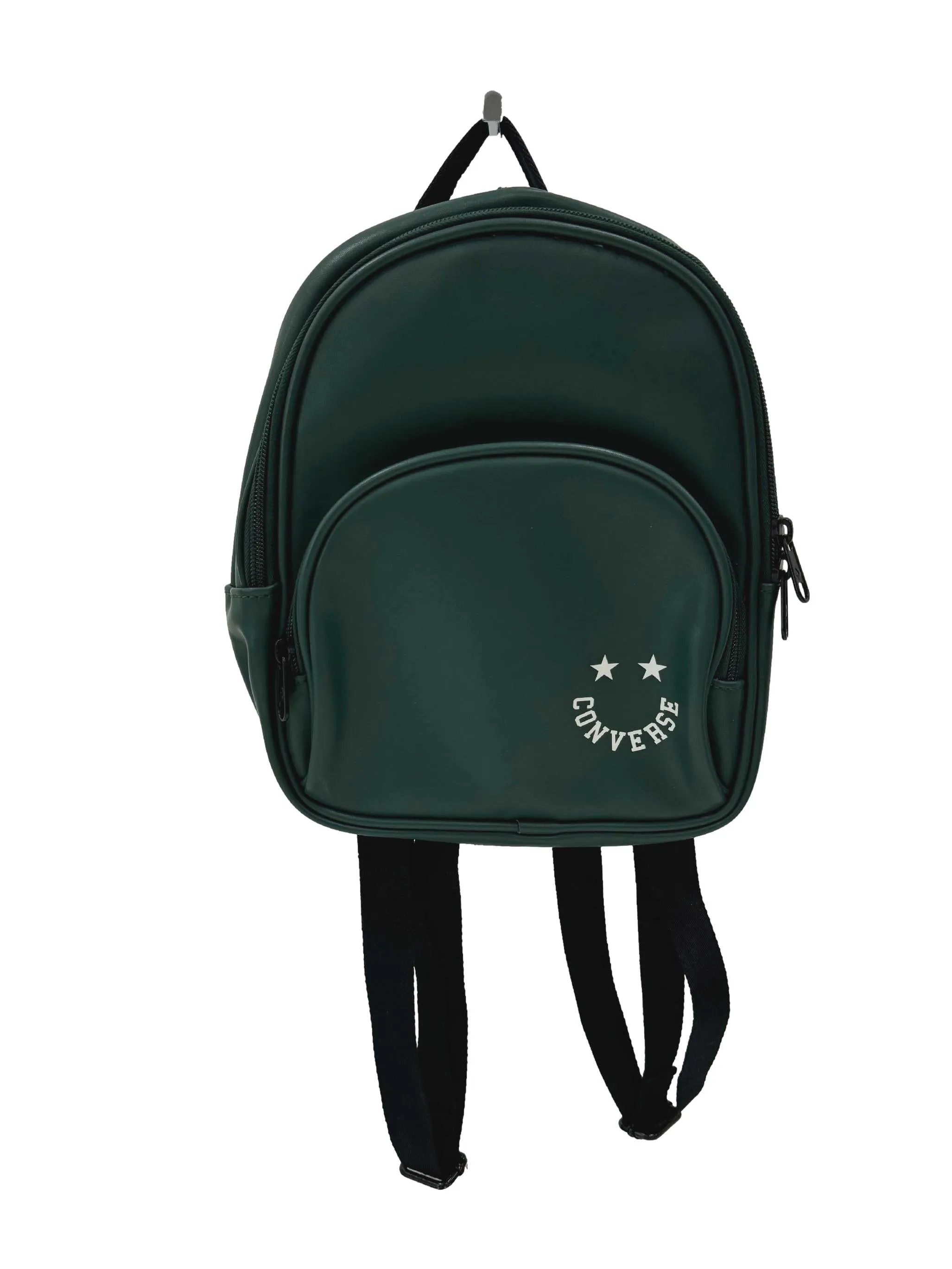 Mini Backpack In Green