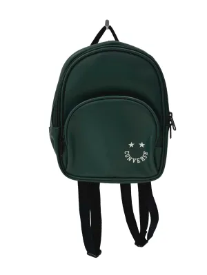Mini Backpack In Green