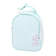 Mint Gumdrop Lunch Bag