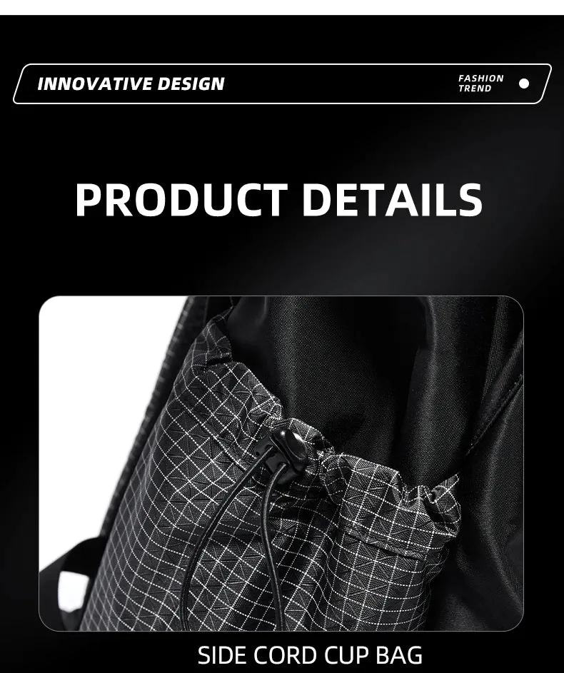 Motorcycle Secure checkout Roll Capacity Expandable Bags Riding Large Backpack Hike Sports Outdoor Backpack Waterproof Sale event Men's Travel Top
