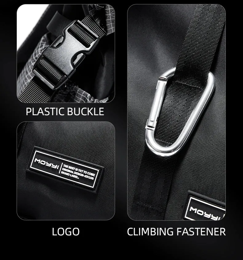 Motorcycle Secure checkout Roll Capacity Expandable Bags Riding Large Backpack Hike Sports Outdoor Backpack Waterproof Sale event Men's Travel Top