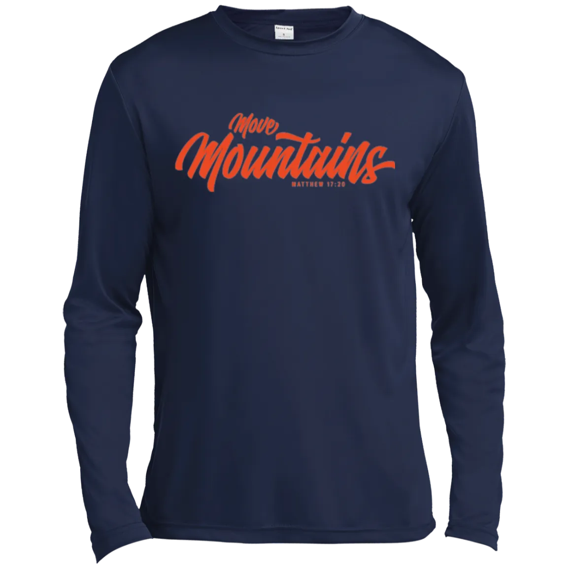 Move Mountains | Men’s Long Sleeve