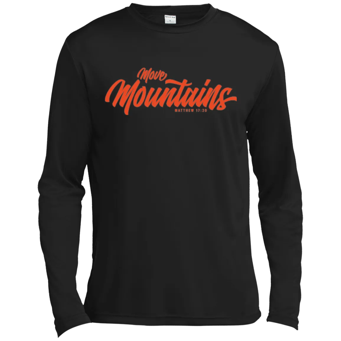 Move Mountains | Men’s Long Sleeve