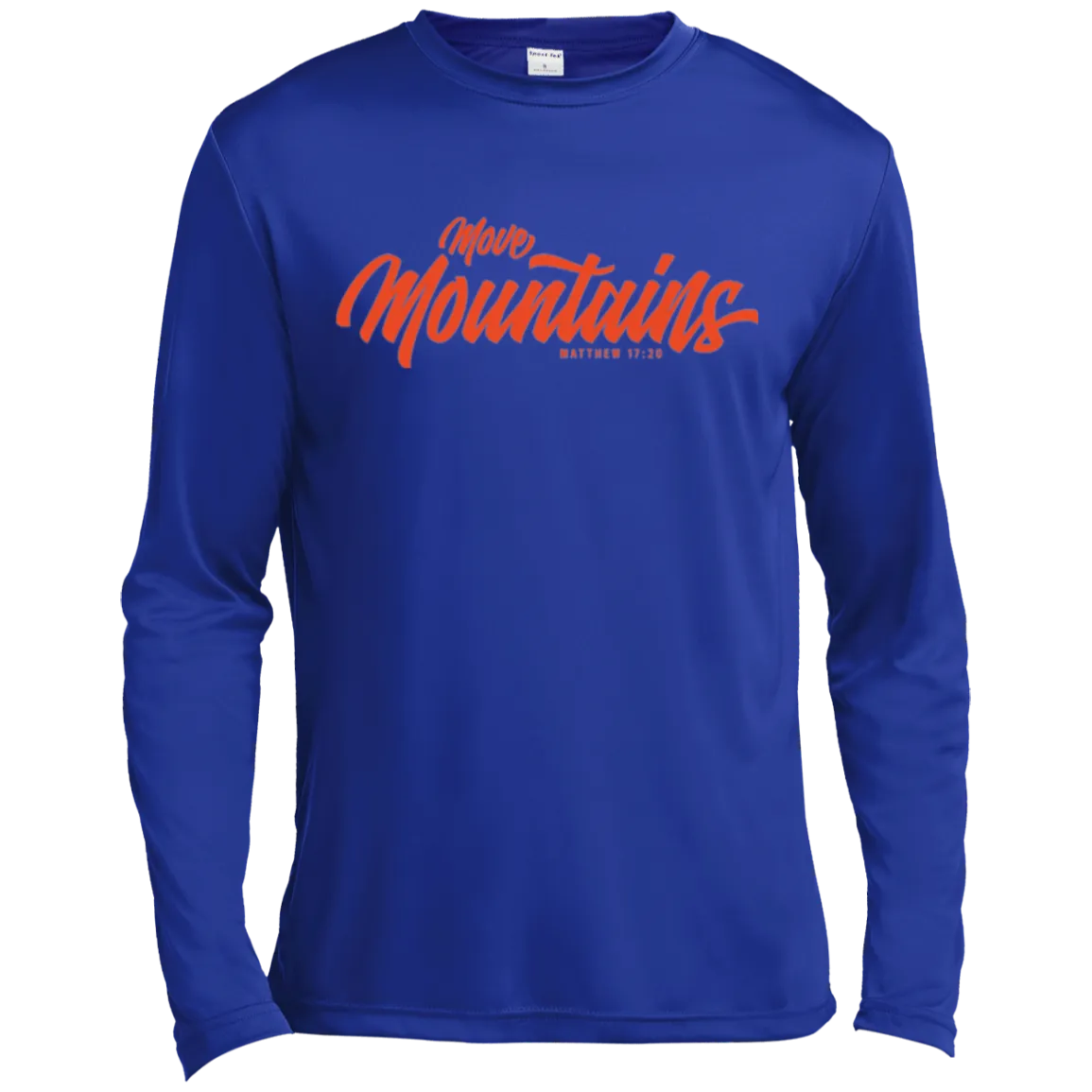 Move Mountains | Men’s Long Sleeve