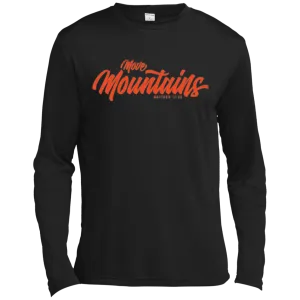 Move Mountains | Men’s Long Sleeve