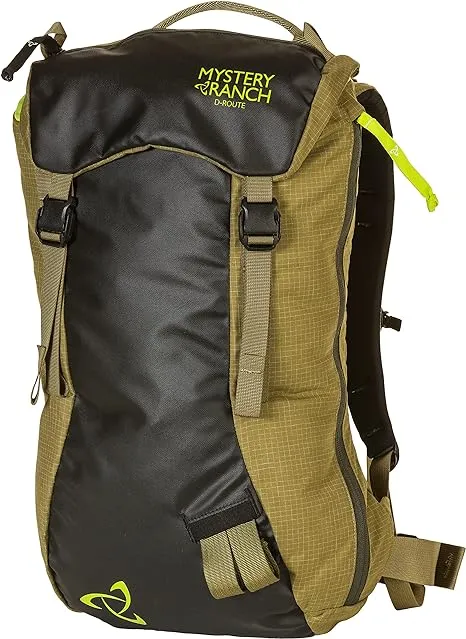 Mystery Ranch Unisex D Route 17 Backpack - One Size
