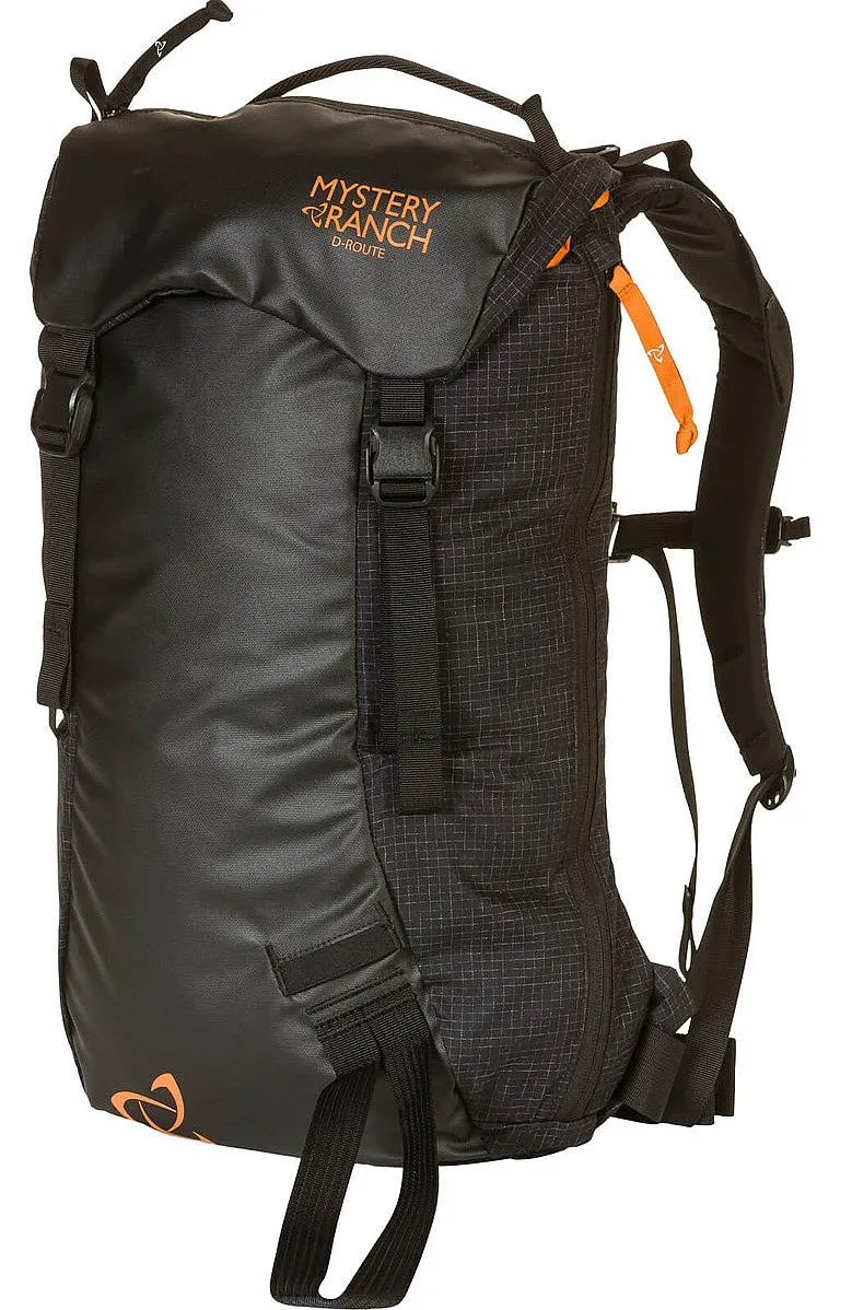 Mystery Ranch Unisex D Route 17 Backpack - One Size
