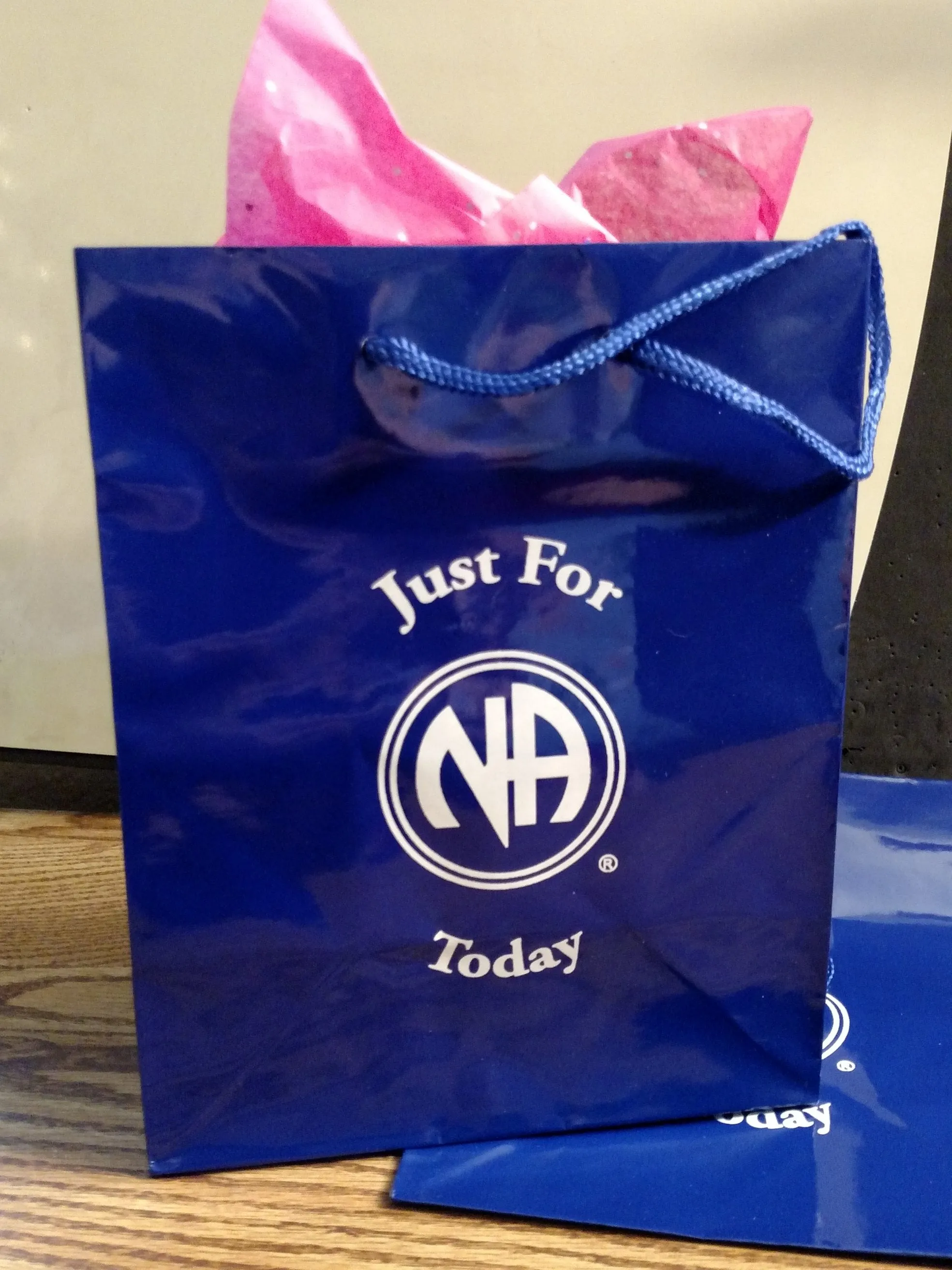 NA Gift Bag