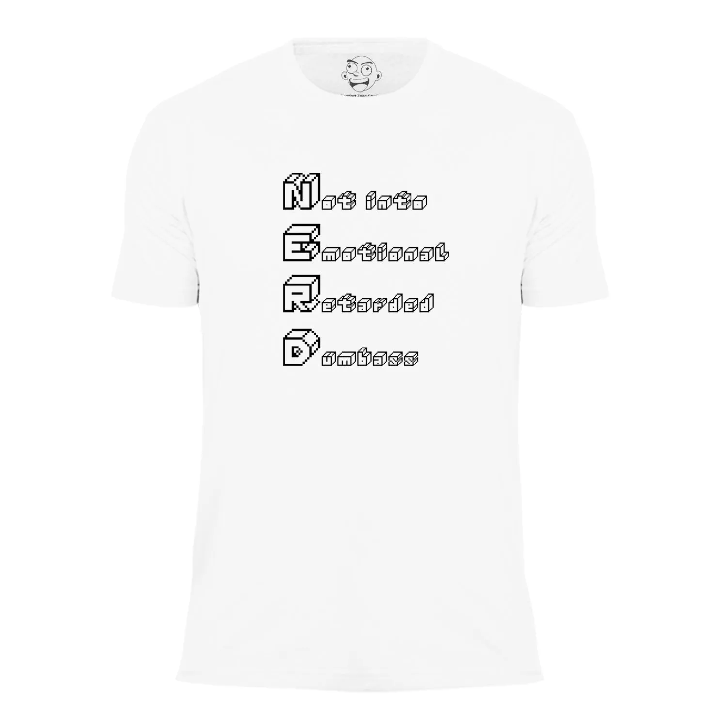 N.E.R.D. Men's Short Sleeve Graphic Tee