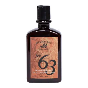 No. 63 hair and body wash