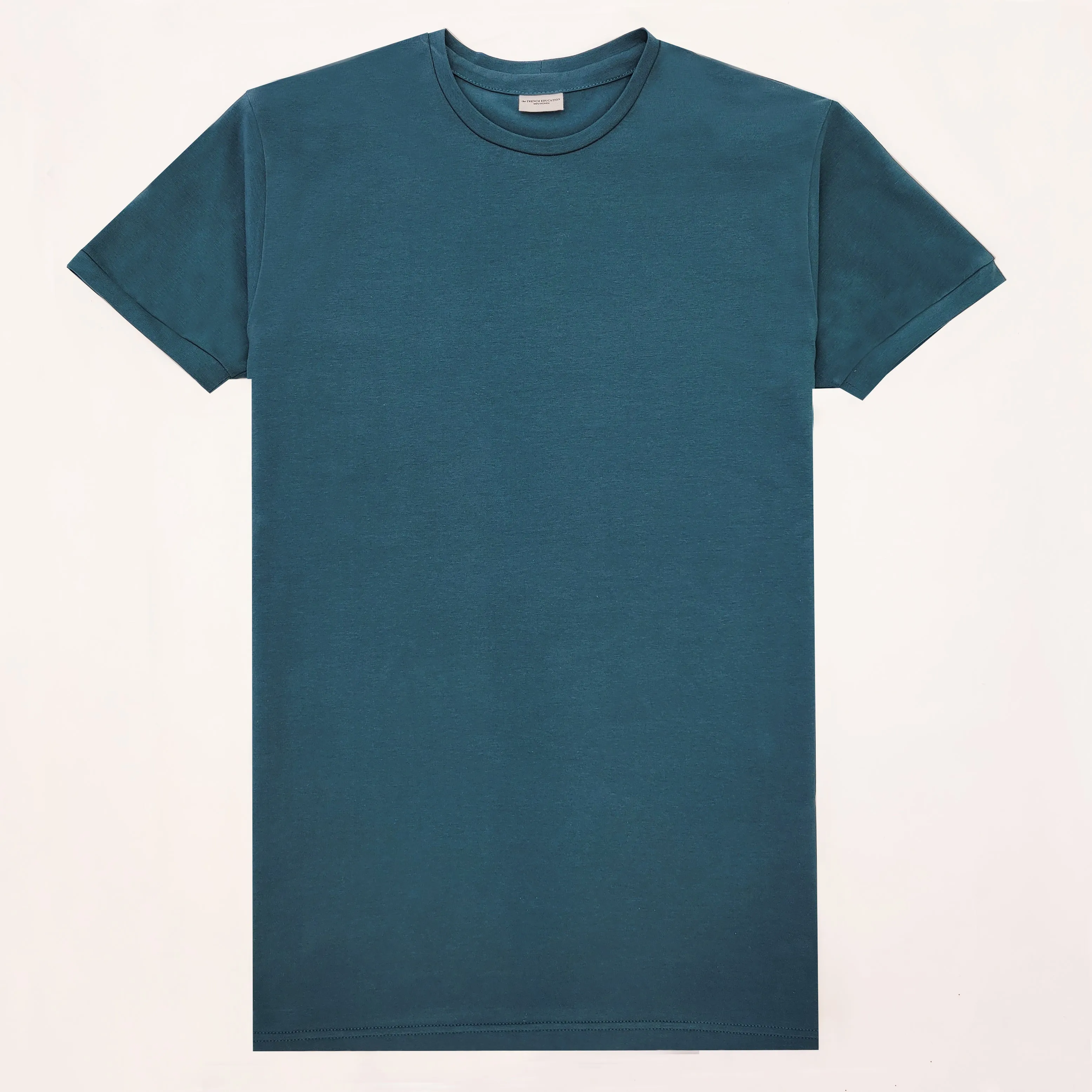 NOT-SO-BASIC T-SHIRT  Nº5 TEAL