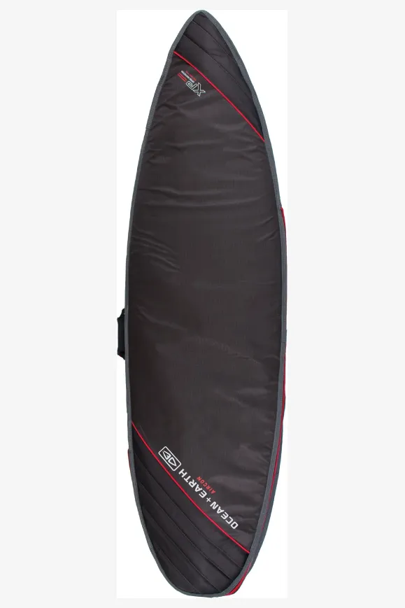 O&E AIRCON SHORTBOARD BOARD BAG - 6'0"