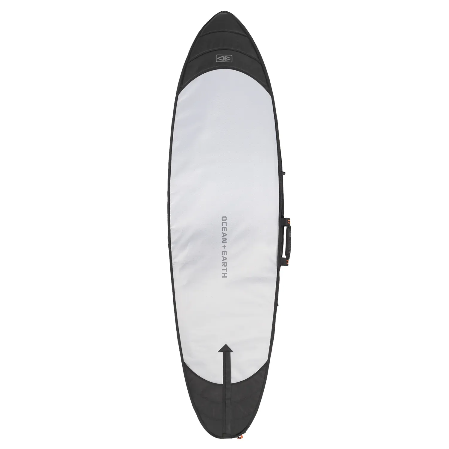 O&E HYPA MIDLENGTH DAY COVER - BLACK
