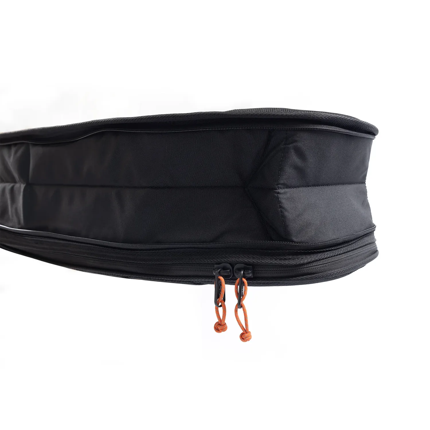 O&E HYPA MIDLENGTH DAY COVER - BLACK