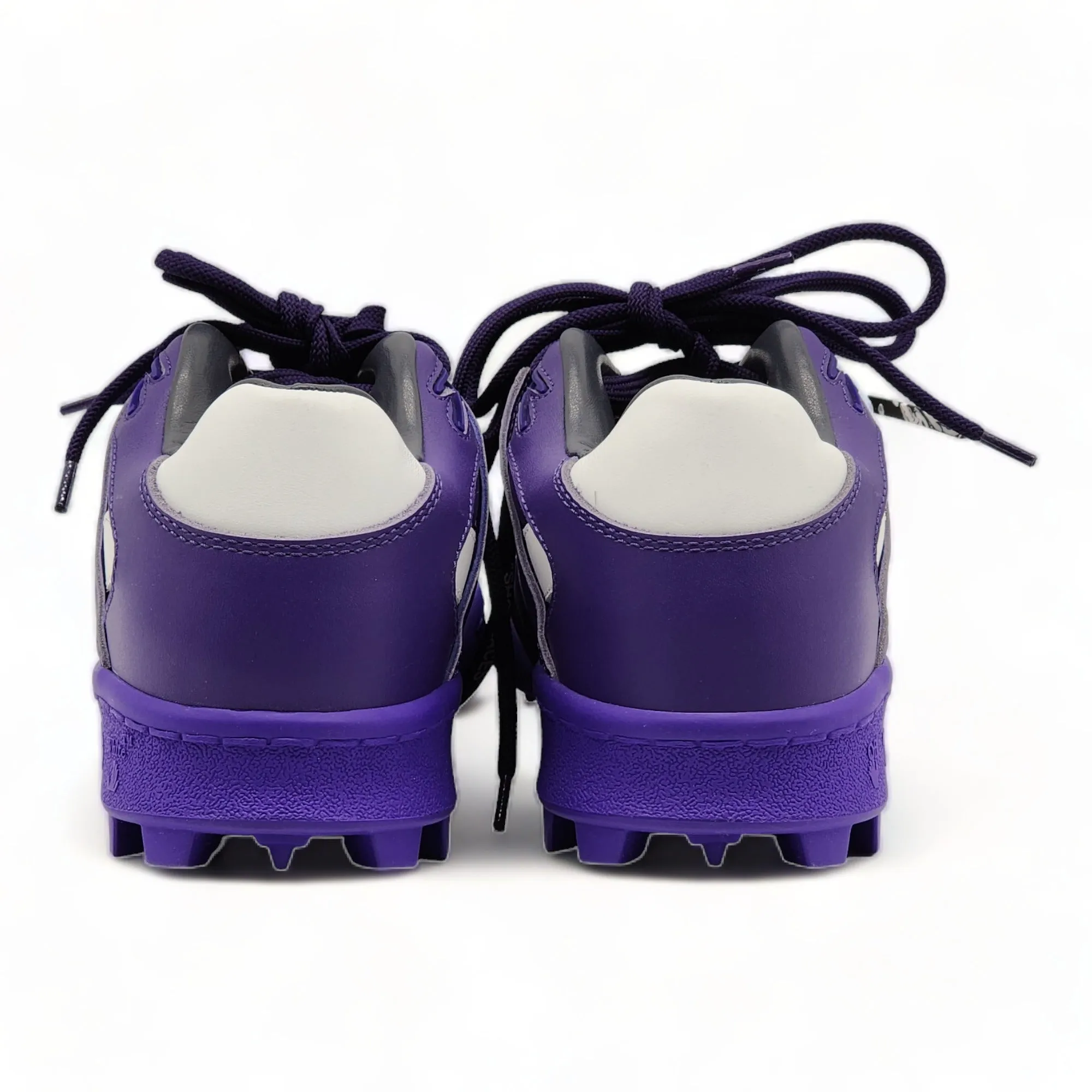 Off-White Mountain Cleats Sneakers ‘Purple’