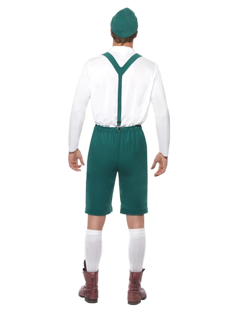 Oktoberfest Lederhosen - XL