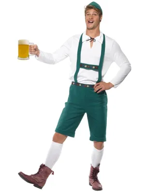 Oktoberfest Lederhosen - XL