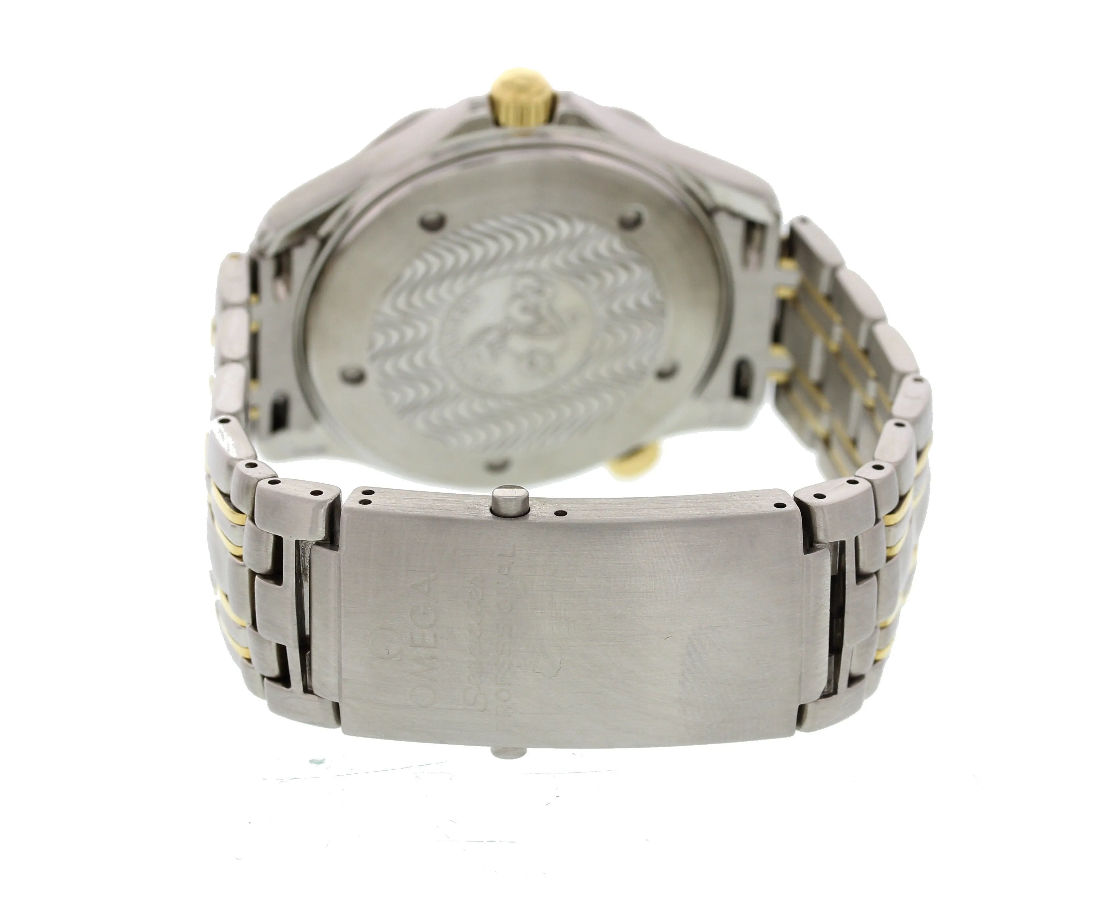 Omega Seamaster 168.1503 Automatic 18K YG / SS