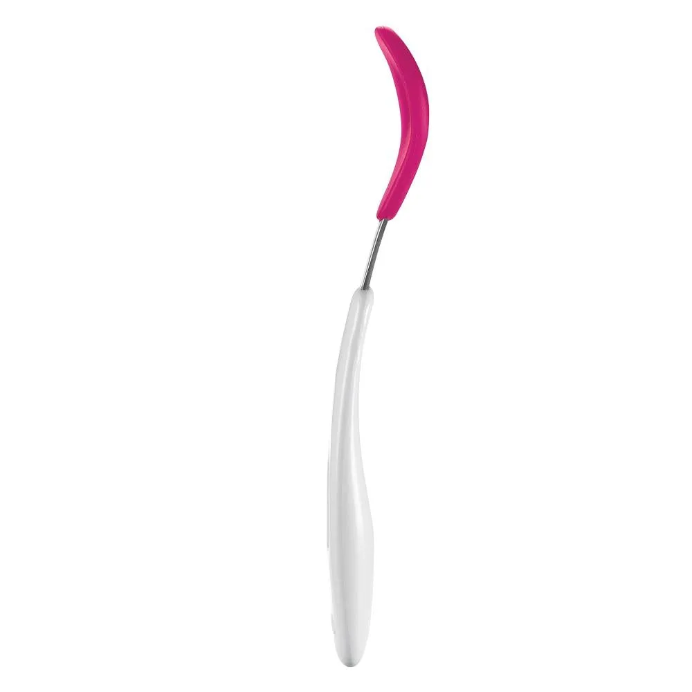 Oxo Tot On-the-Go Feeding Spoon (Pink)
