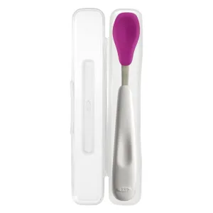 Oxo Tot On-the-Go Feeding Spoon (Pink)
