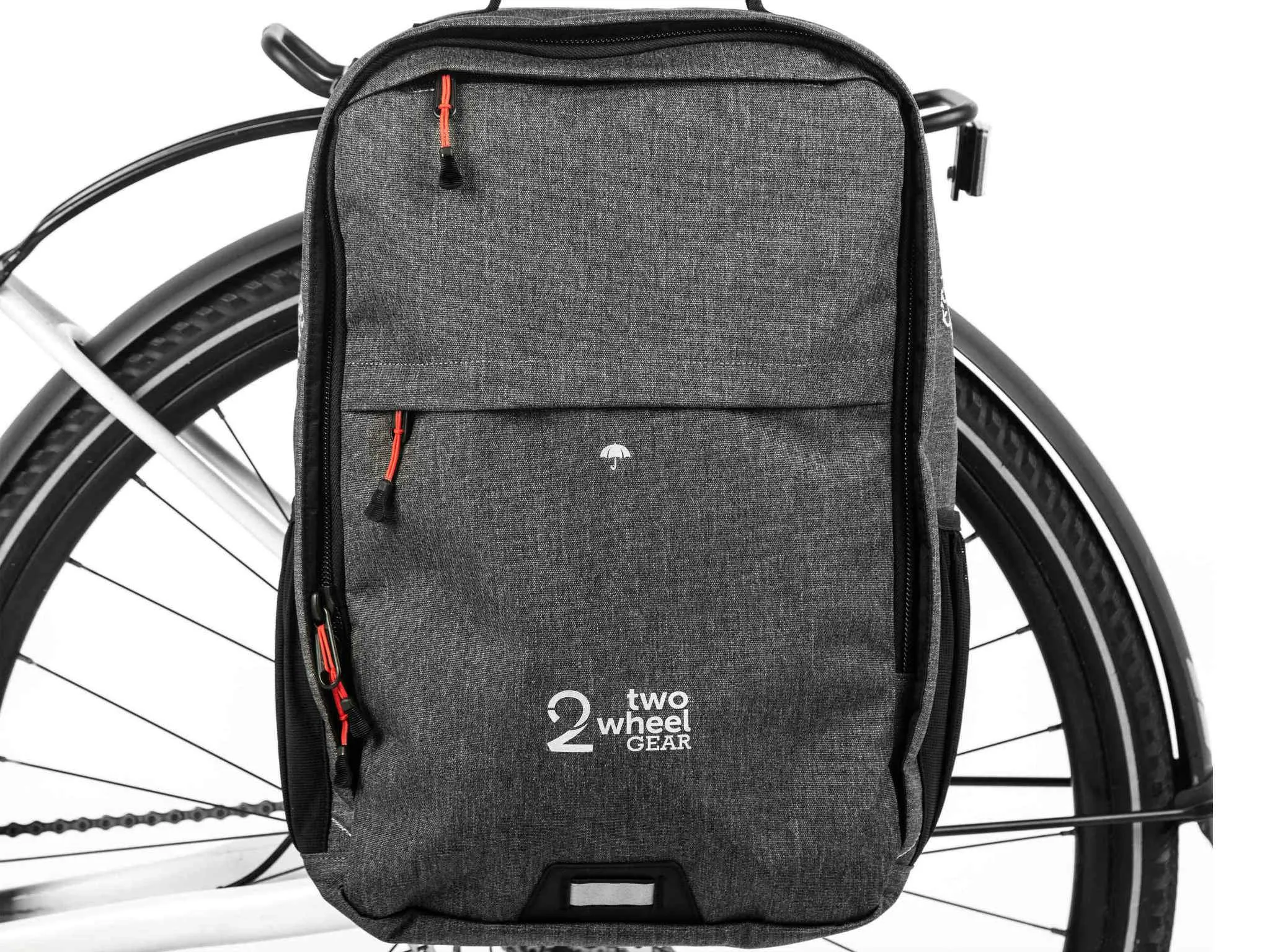 Pannier Backpack Convertible PLUS  - USED