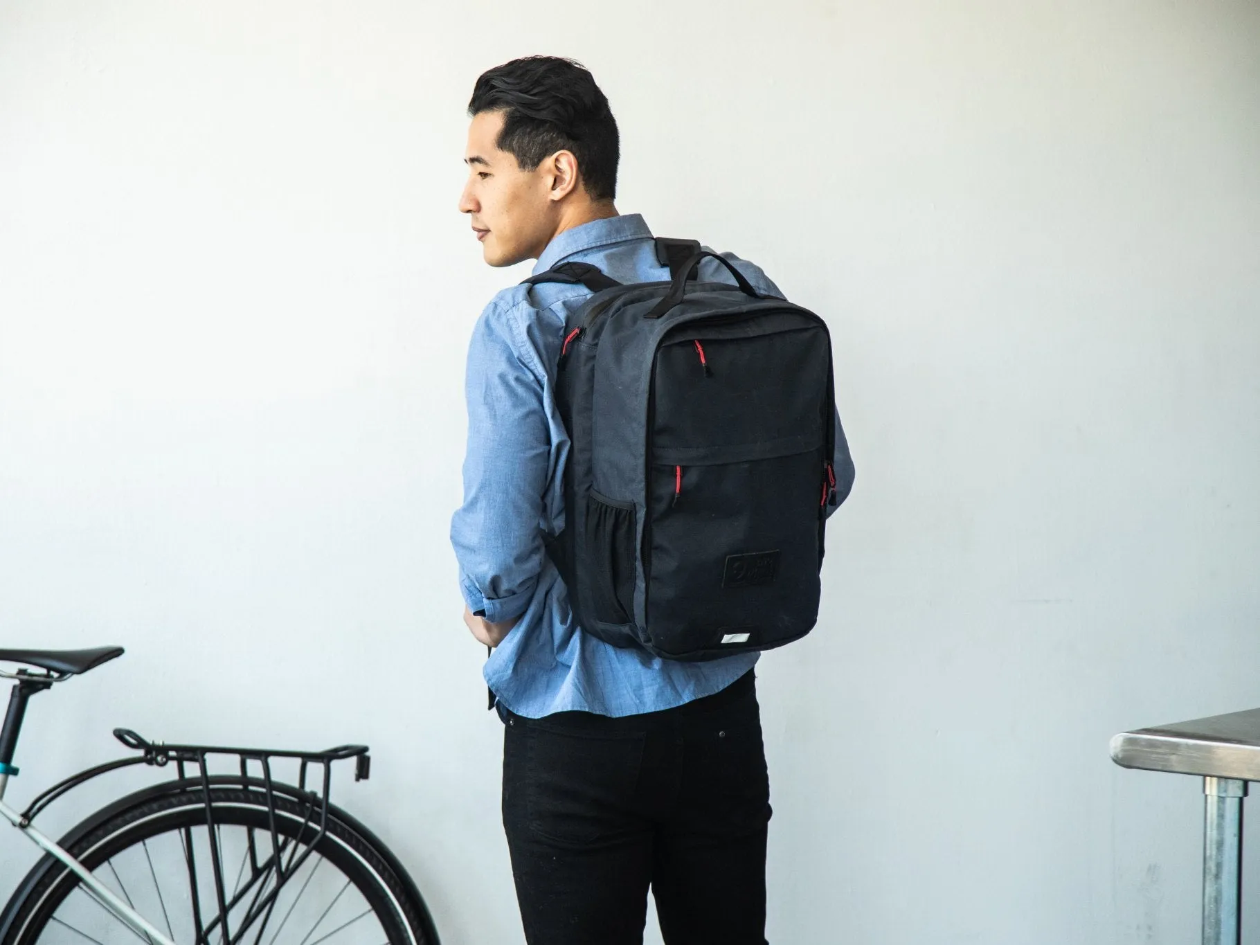 Pannier Backpack Convertible PLUS  - USED