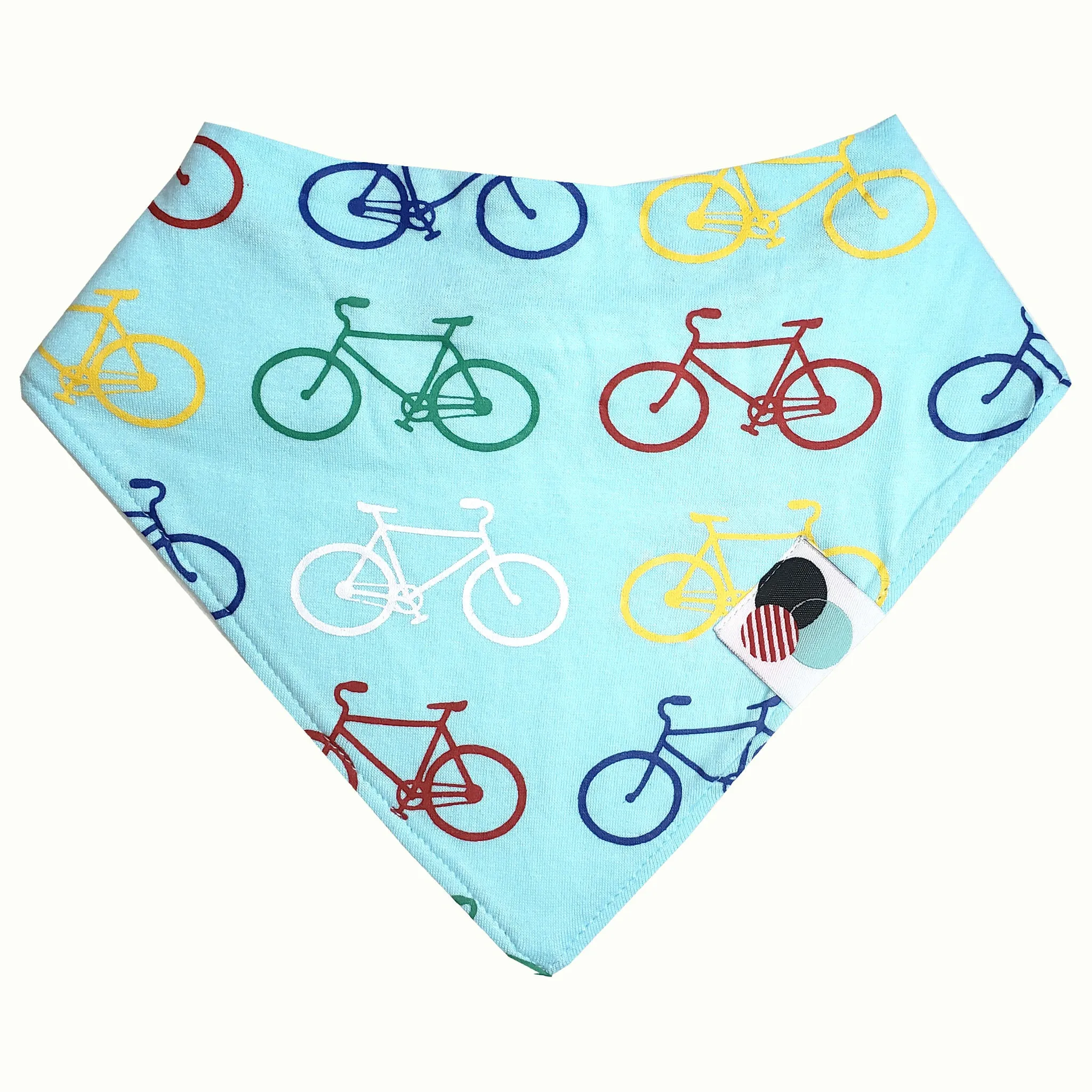 PARK PLAY | Premium Baby Bandana Bib