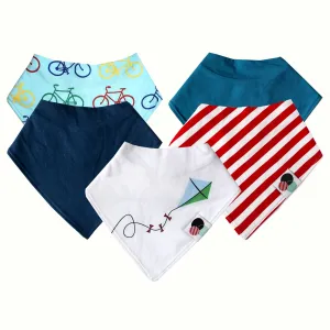 PARK PLAY | Premium Baby Bandana Bib