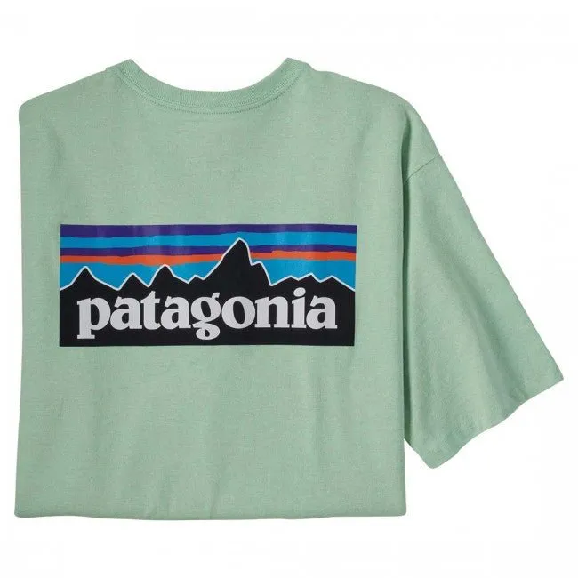 Patagonia Men's P-6 Logo Responsibili-Tee