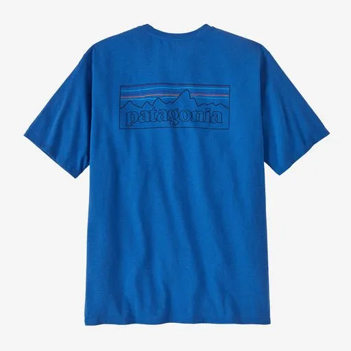 Patagonia Men's P-6 Logo Responsibili-Tee