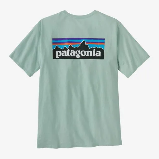 Patagonia Men's P-6 Logo Responsibili-Tee