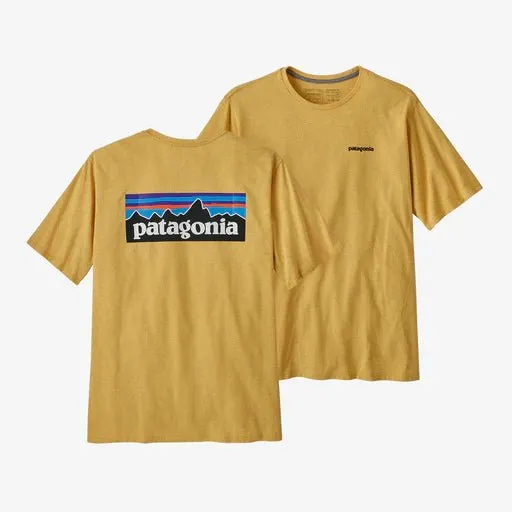 Patagonia Men's P-6 Logo Responsibili-Tee