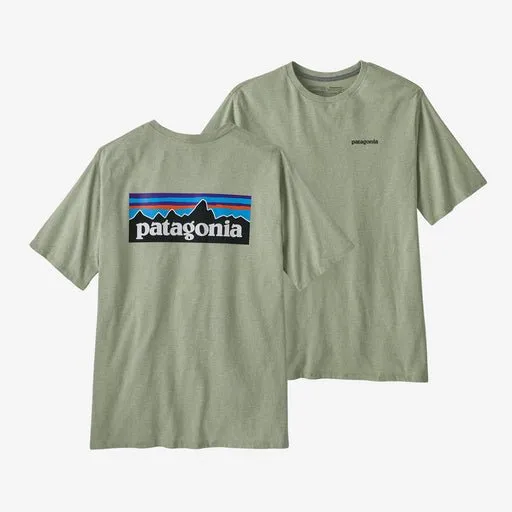 Patagonia Men's P-6 Logo Responsibili-Tee