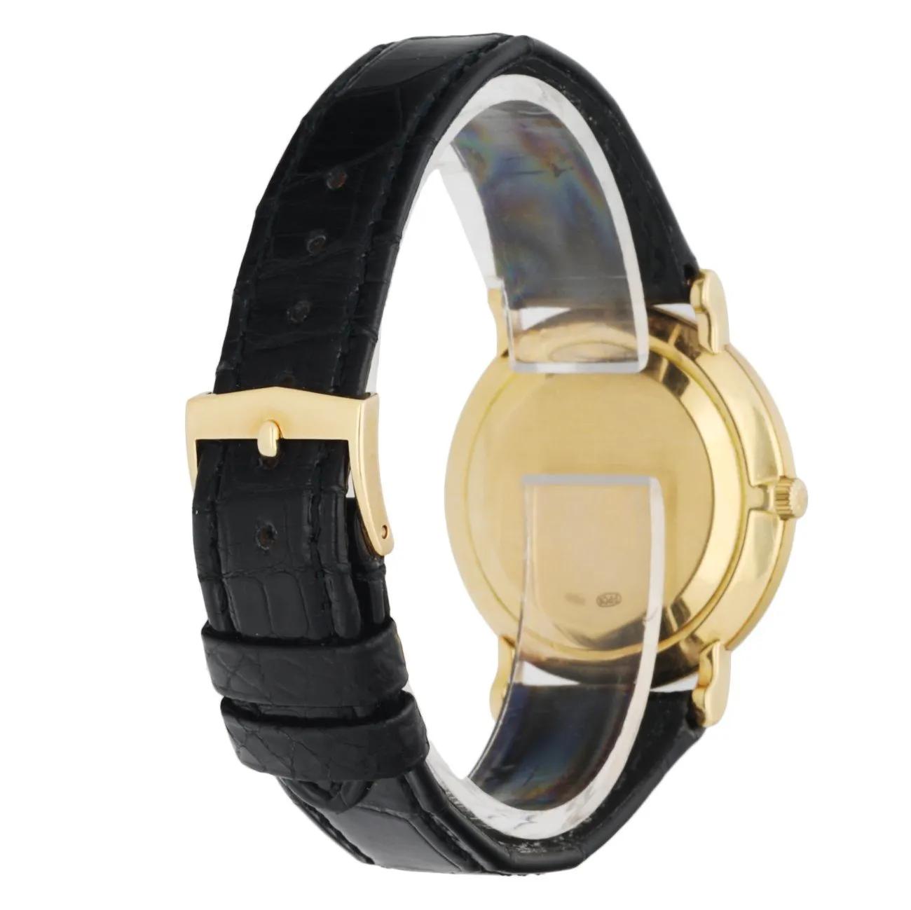 Patek Philippe 3919J Calatrava 18K Yellow Gold Men's Watch