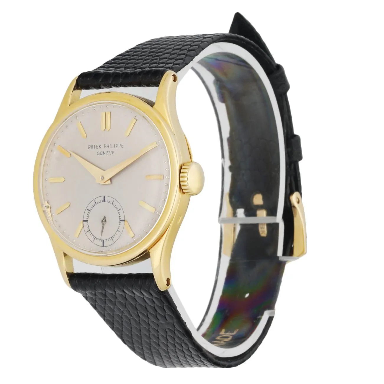 Patek Philippe Calatrava 96 Vintage Men's Watch