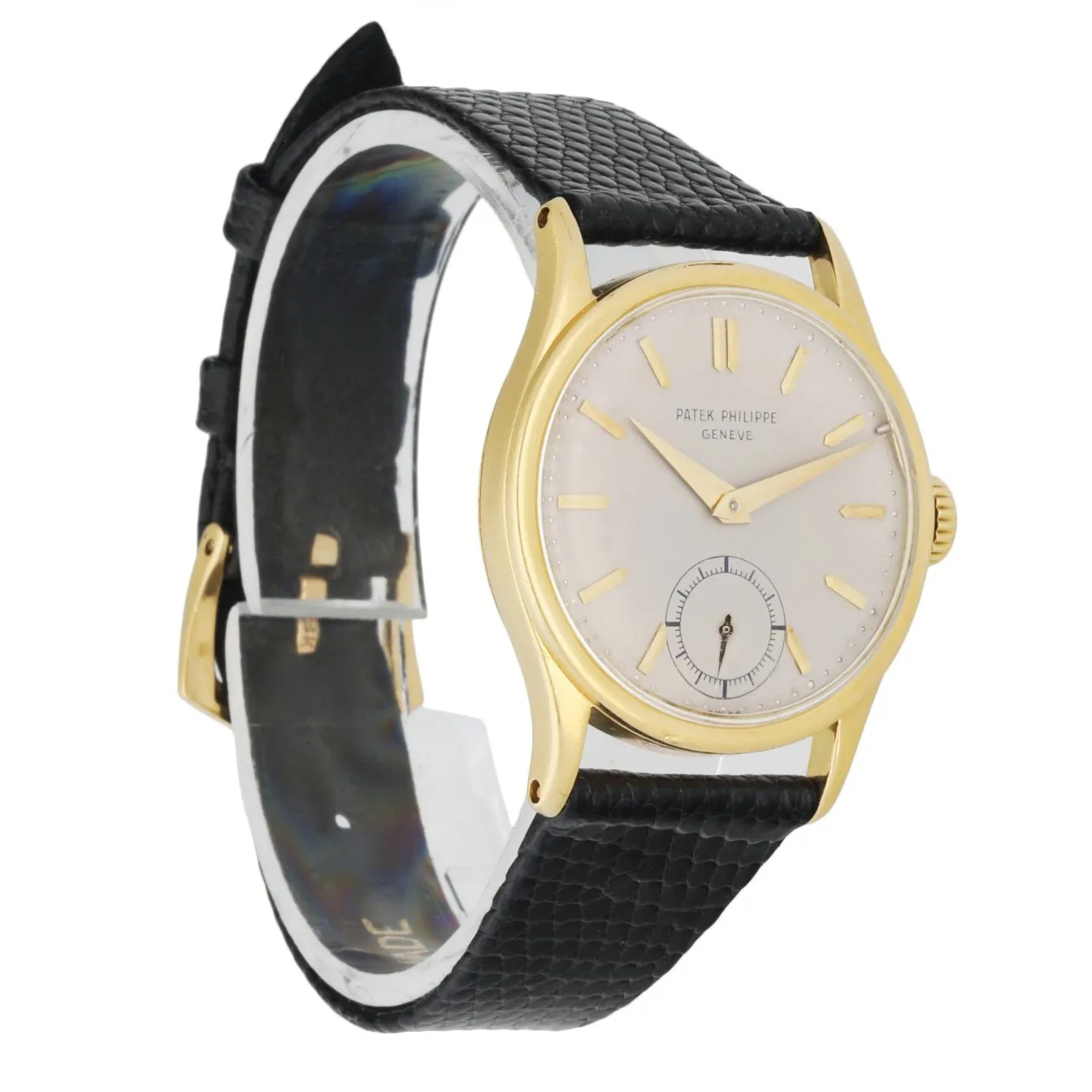 Patek Philippe Calatrava 96 Vintage Men's Watch