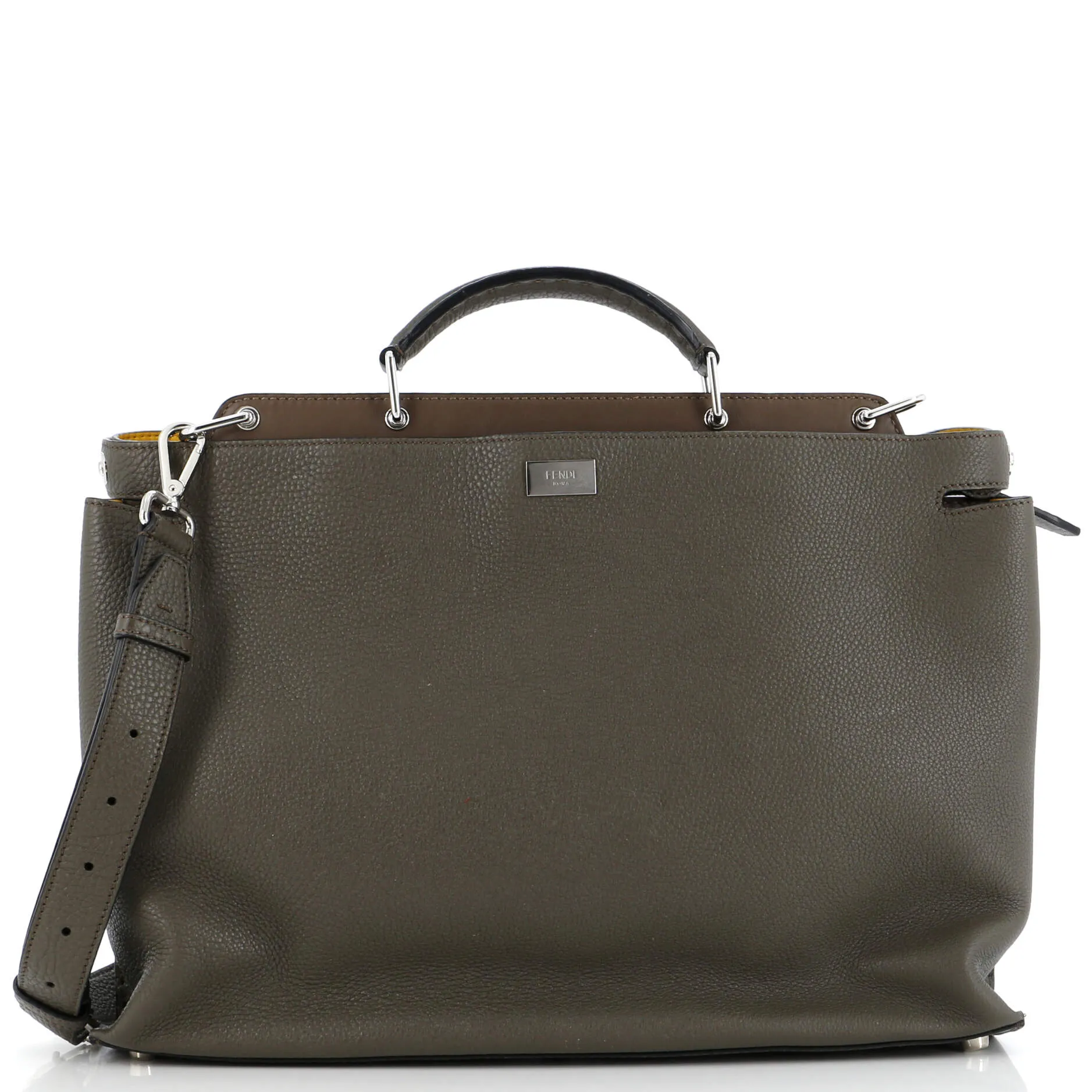 Peekaboo Iconic Essential Bag Leather Large