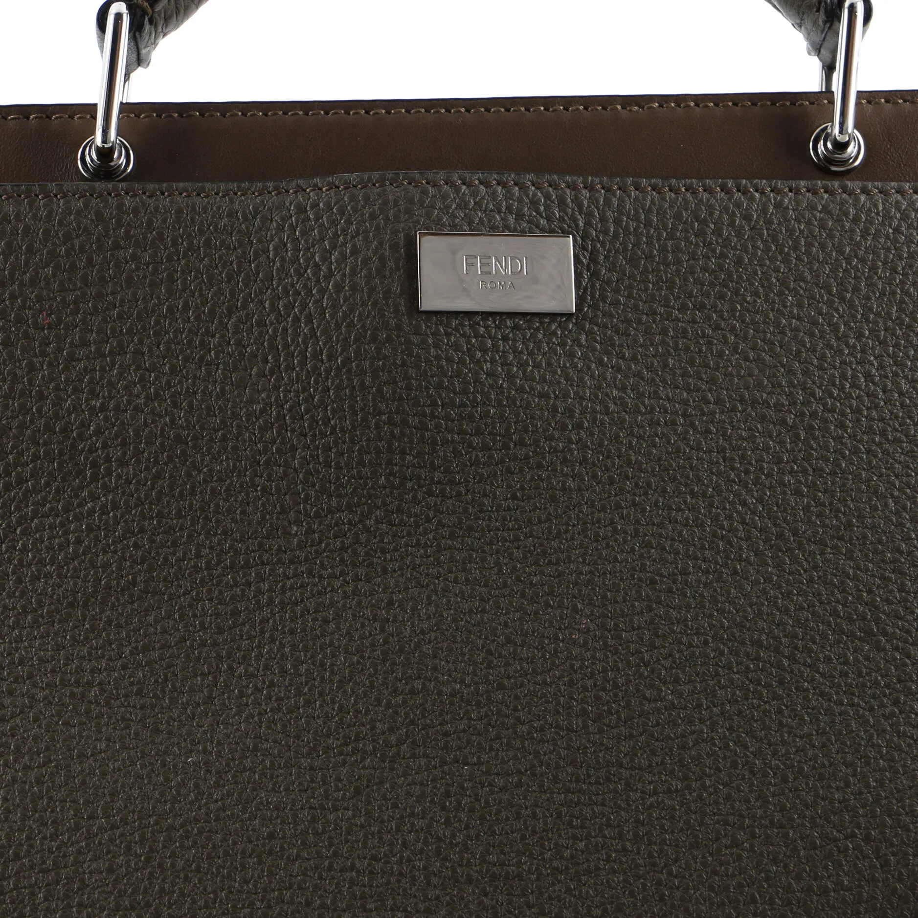 Peekaboo Iconic Essential Bag Leather Large
