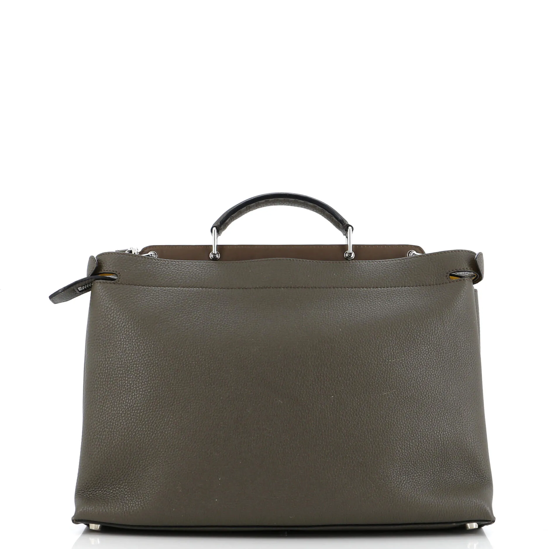 Peekaboo Iconic Essential Bag Leather Large