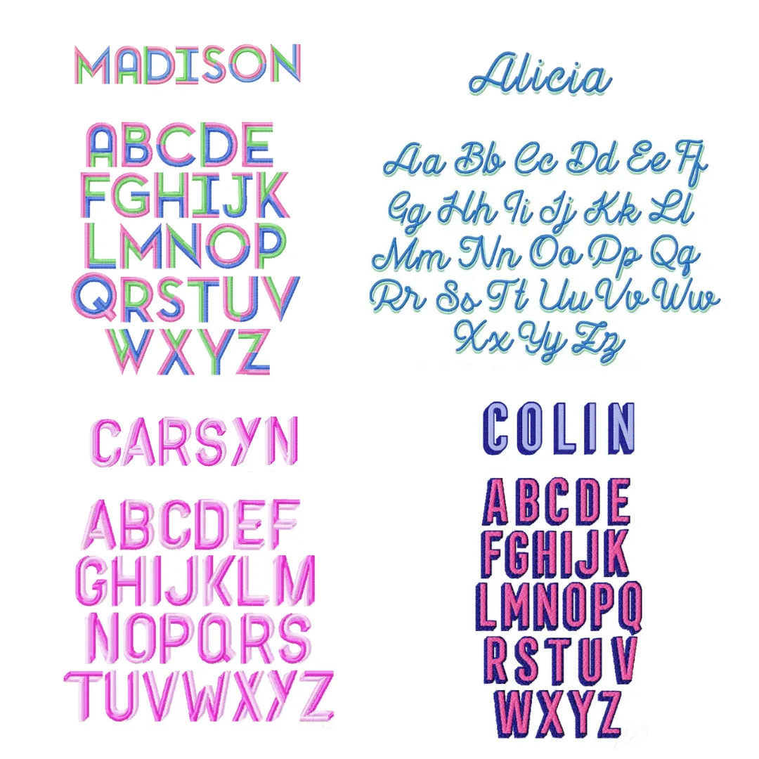 Personalized Seersucker Princess Traveler Pouch