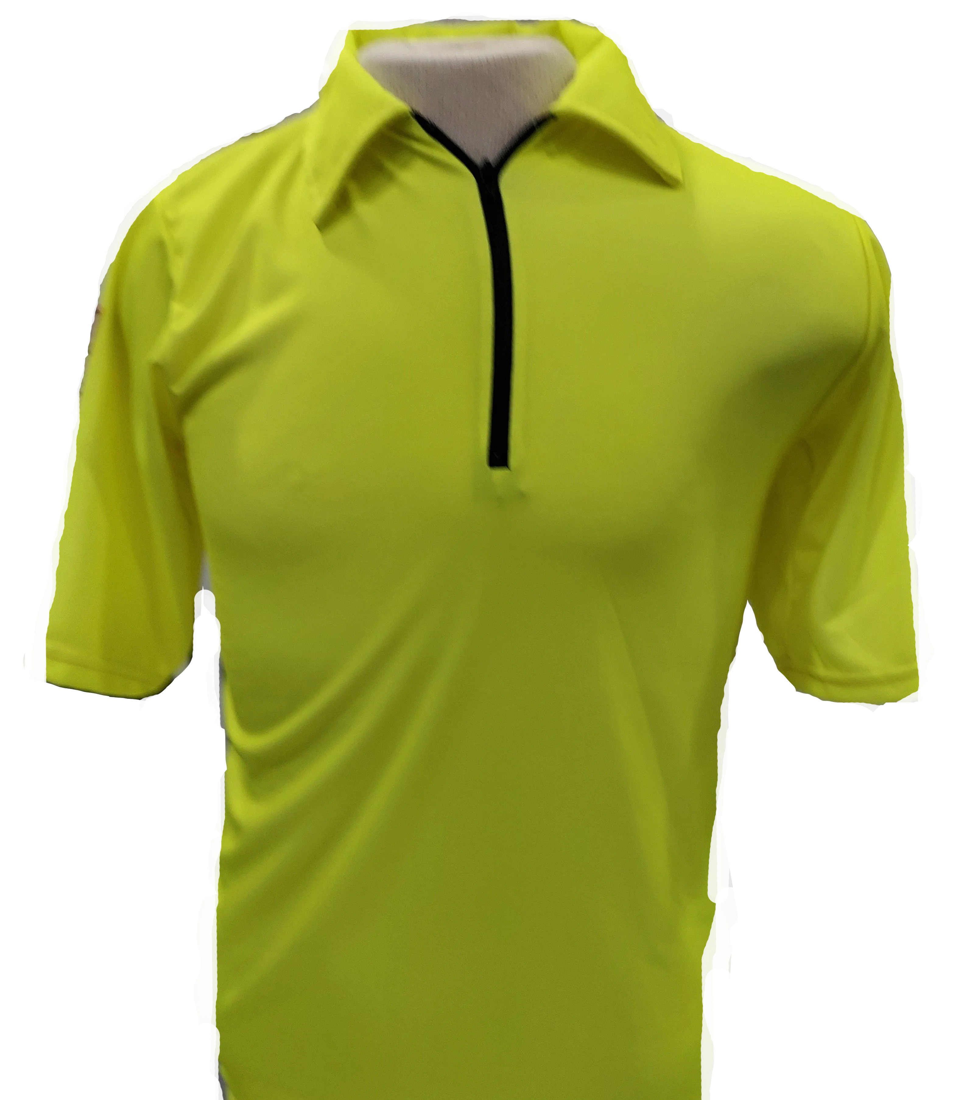PIAA Neon Yellow Short Sleeve Shirt