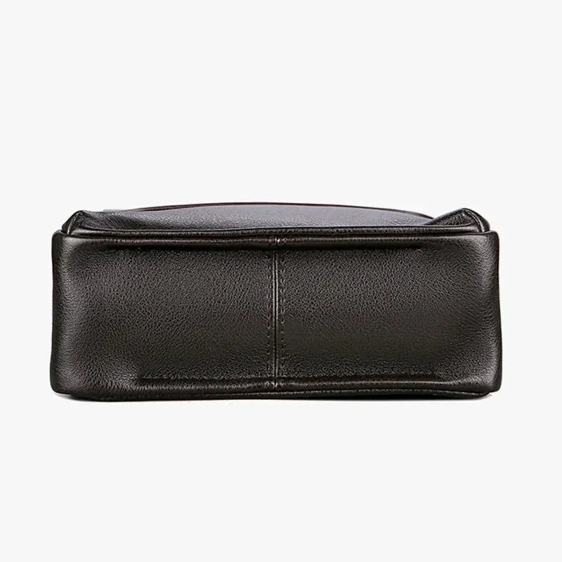 PoloStreet Leather Bag
