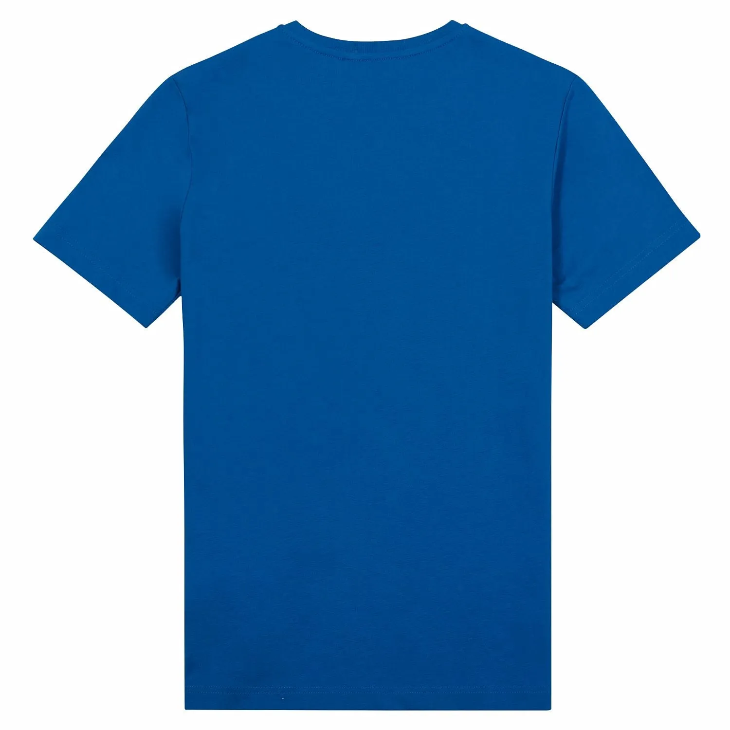 Popeye Walk Tee - Royal Blue