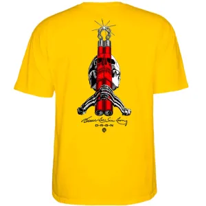 Powell Peralta Skull & Nunchucks Bruce Lee