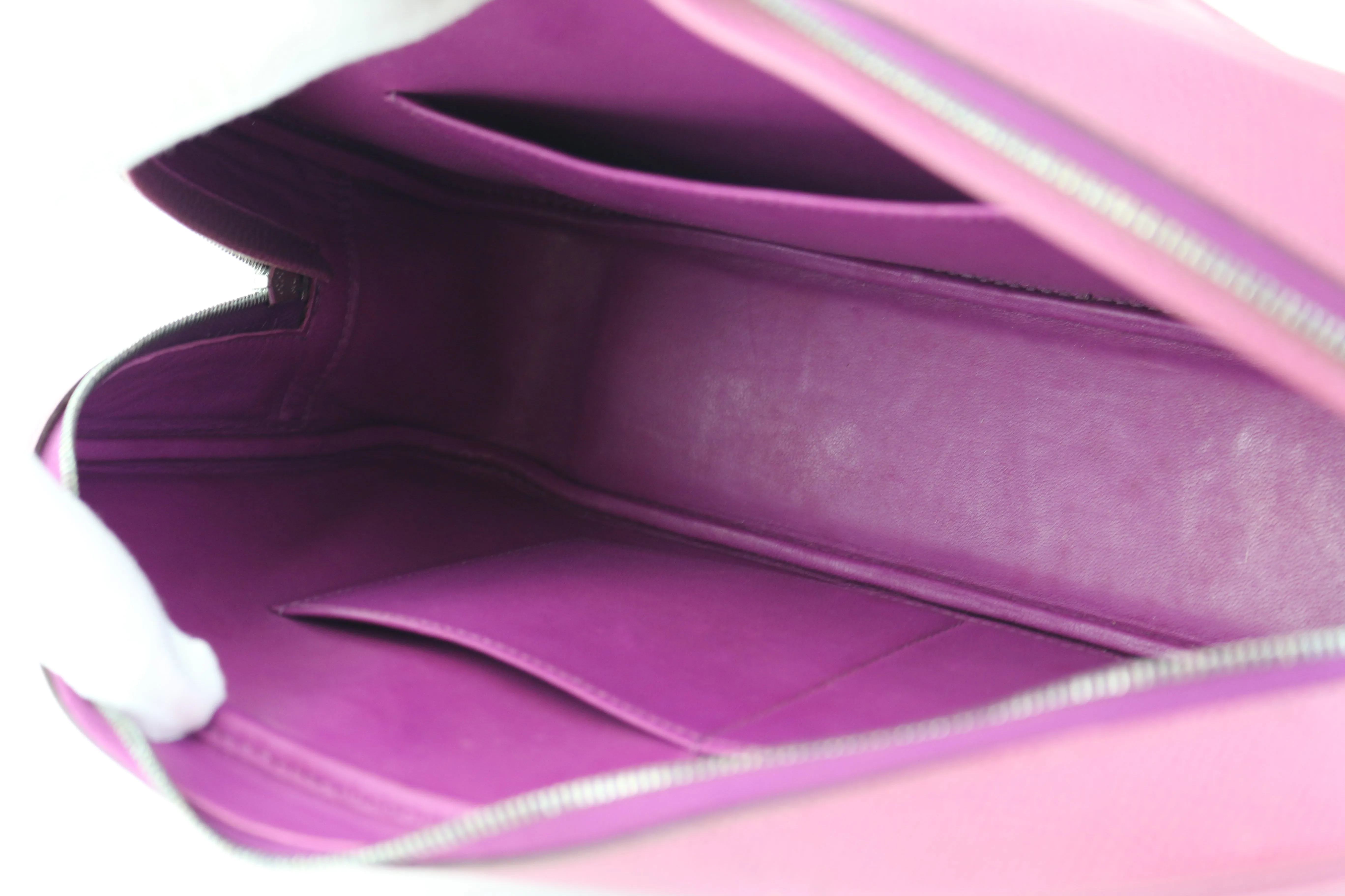 Purple Epsom Elan Plume 28