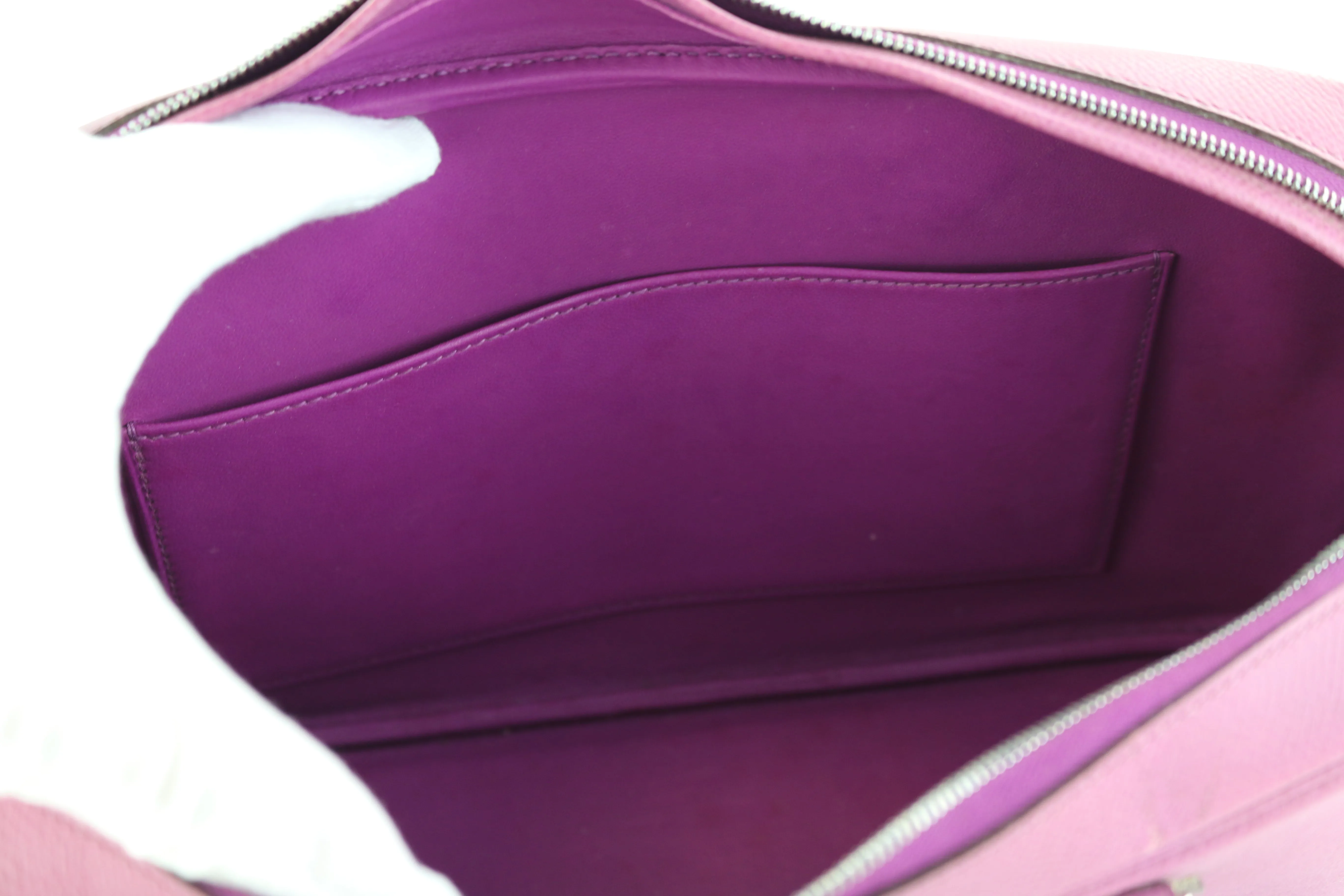 Purple Epsom Elan Plume 28
