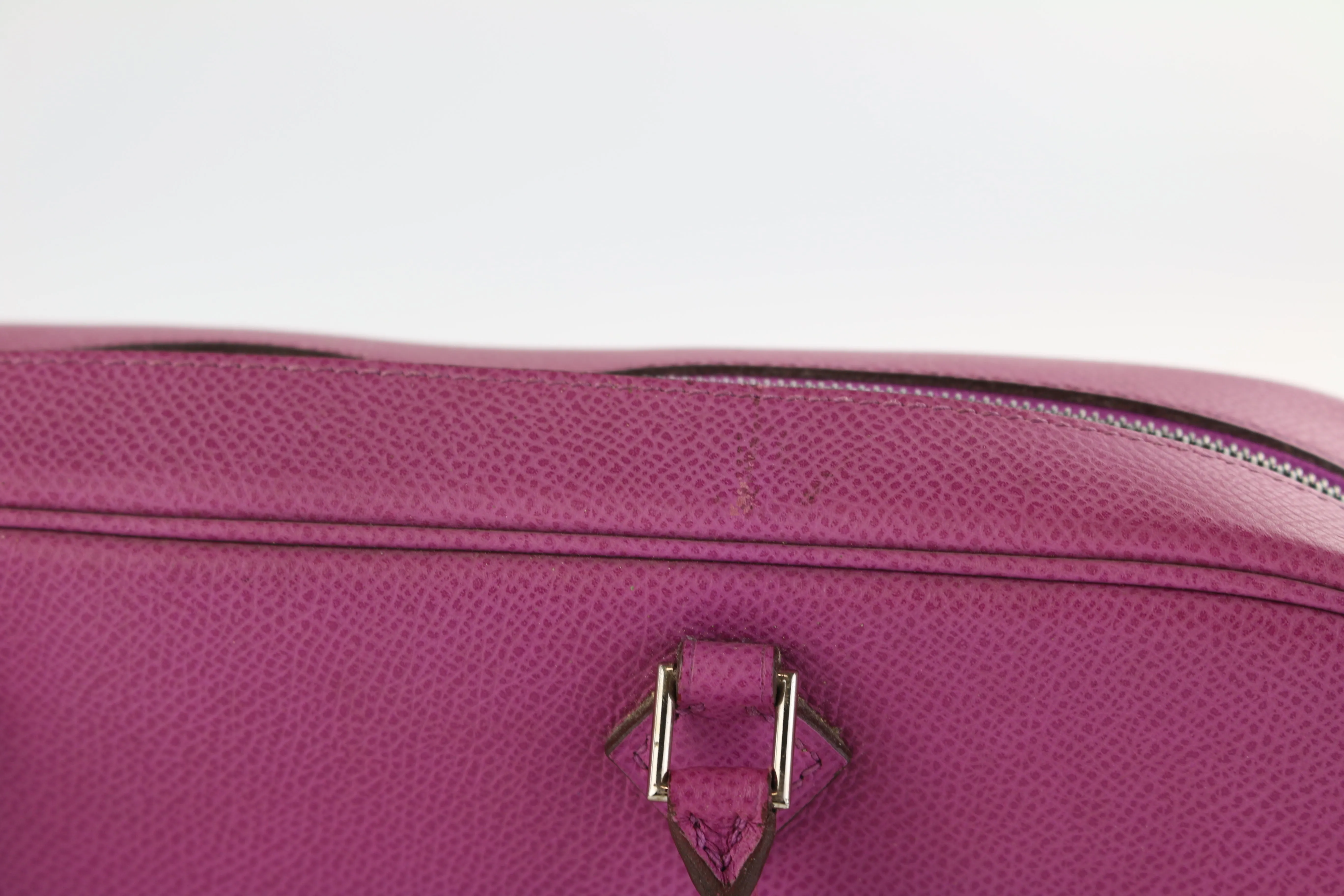 Purple Epsom Elan Plume 28